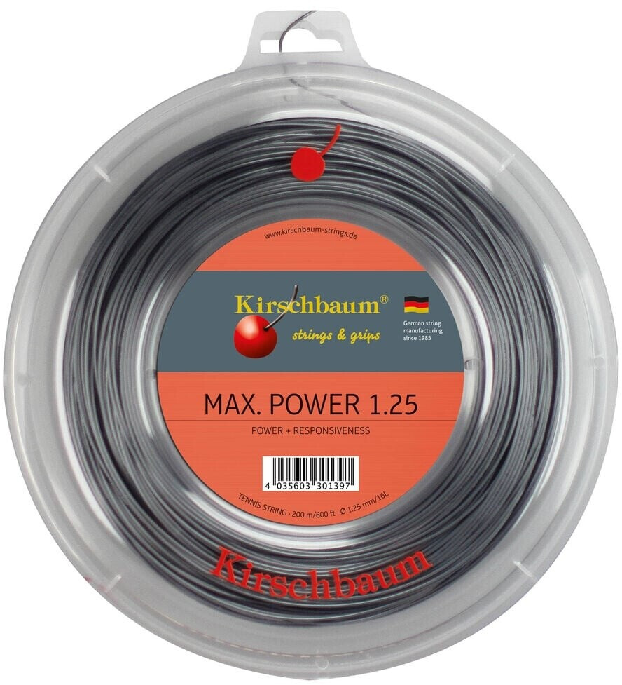 Kirschbaum Max Power 200 m