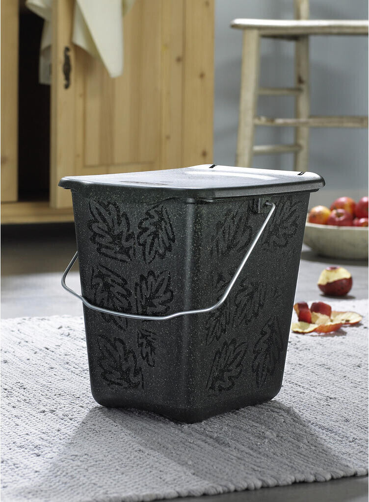 PATTUMIERA 25 LITRI VERDE ACIDO MINIMAX25 19067 MATTIUSSI ECOLOGIA