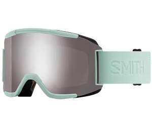 Smith Optics Squad XL Adult Snowmobile Goggles Spray Camo/Chromapop Sun Black/One Size 