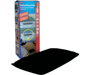 Luftentfeuchter-Kissen 1kg für beschlagene Autoscheiben inkl. Anti-Rutsch  Pad
