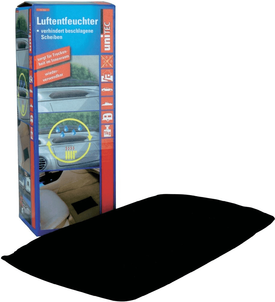 Unitec Déshumidificateur de voiture 1 kg