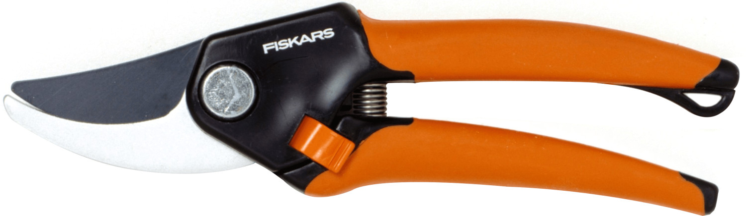 Fiskars Sécateur bi-matière Ergo-plus 18 mm (111170)