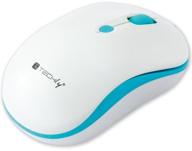 Techly Souris sans fil optique 2.4GHz