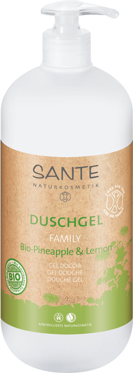 Sante Duschgel Pineapple & Lemon ( 950 ml ) ab 10,70 € | Preisvergleich bei