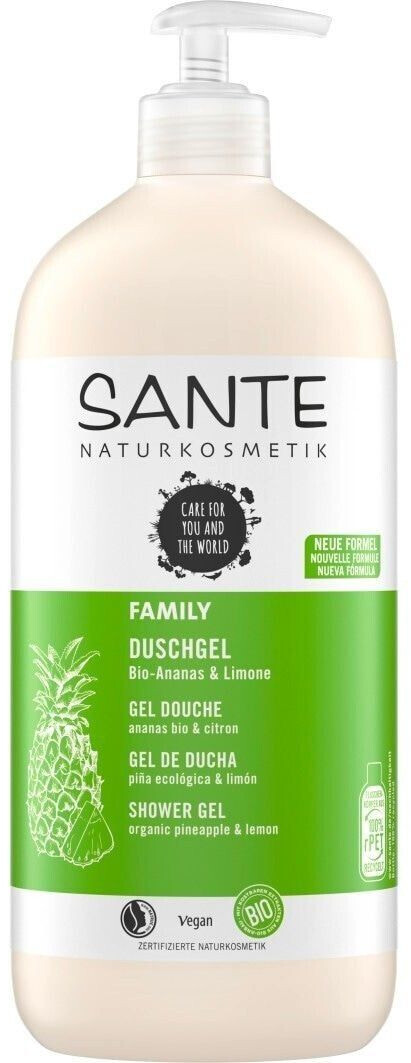 Sante Pineapple & Lemon Shower Gel (950 ml )