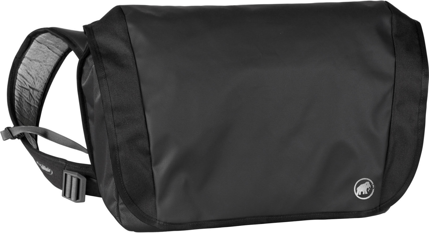 Mammut Messenger Round 14 black