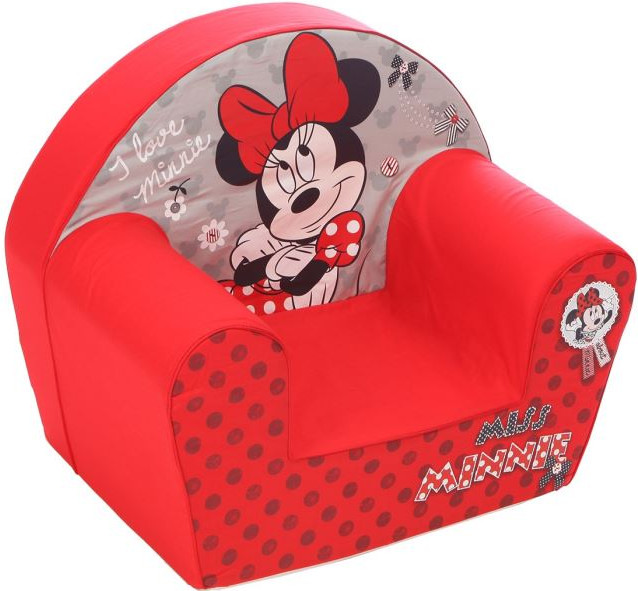 Nicotoy Fauteuil Miss Minnie