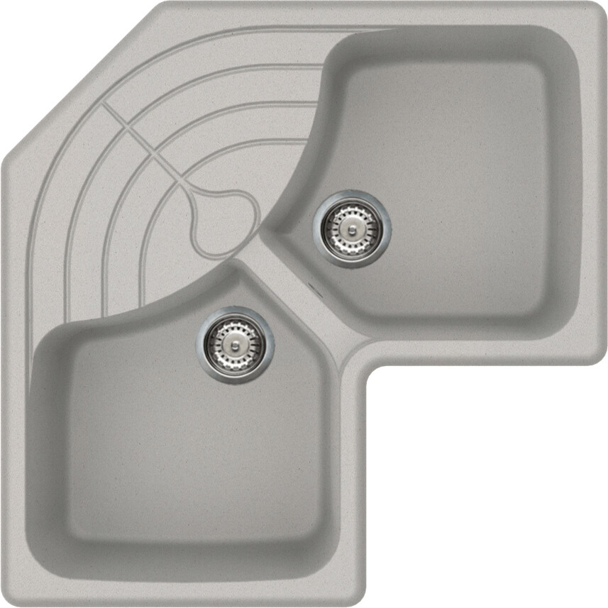 Elleci Master CORNER Aluminium 79