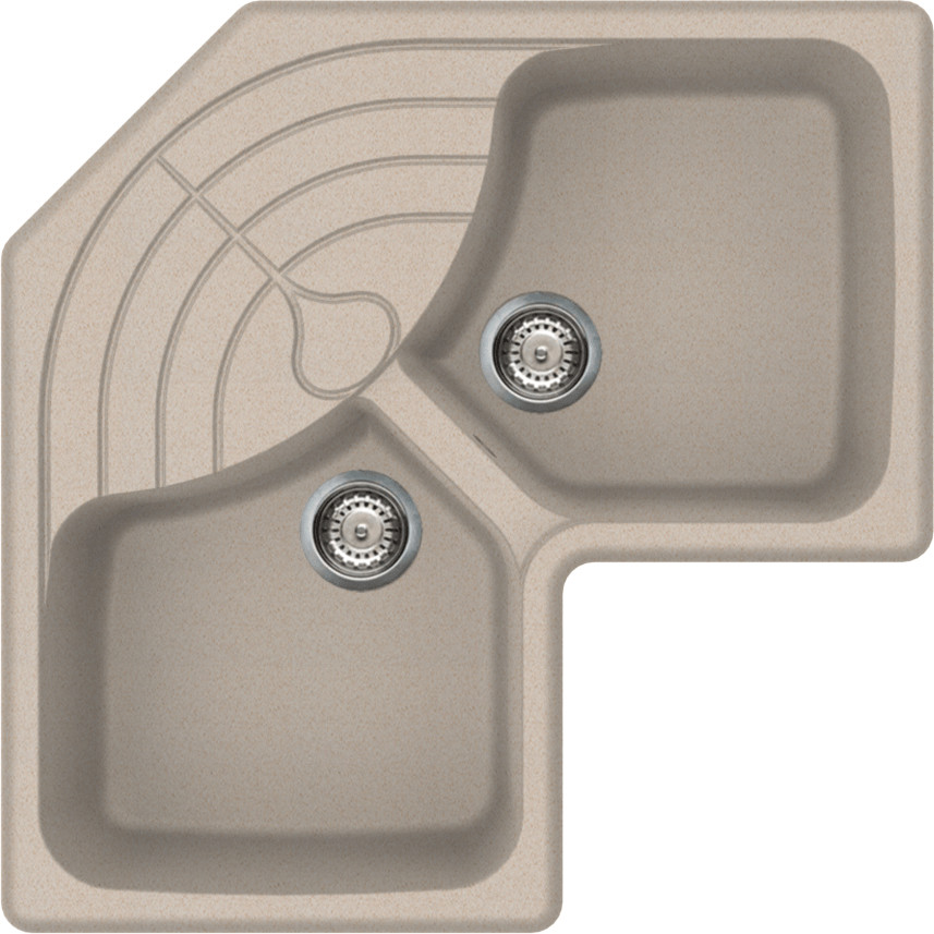 Elleci Master CORNER Avena 51