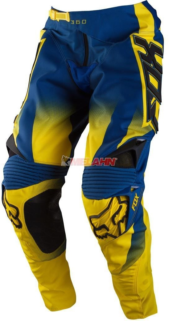 Fox Pantalon 360 Franchise