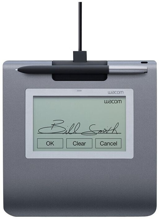 Wacom Signature STU-430 & Sign Pro PDF