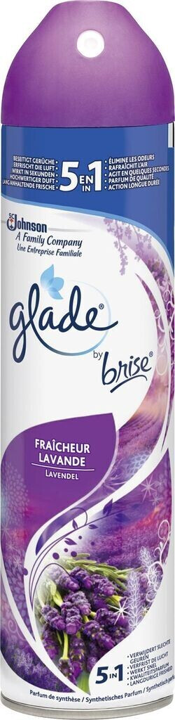 Glade by Brise Raumspray Lavendel (300 ml) ab 2,73 €