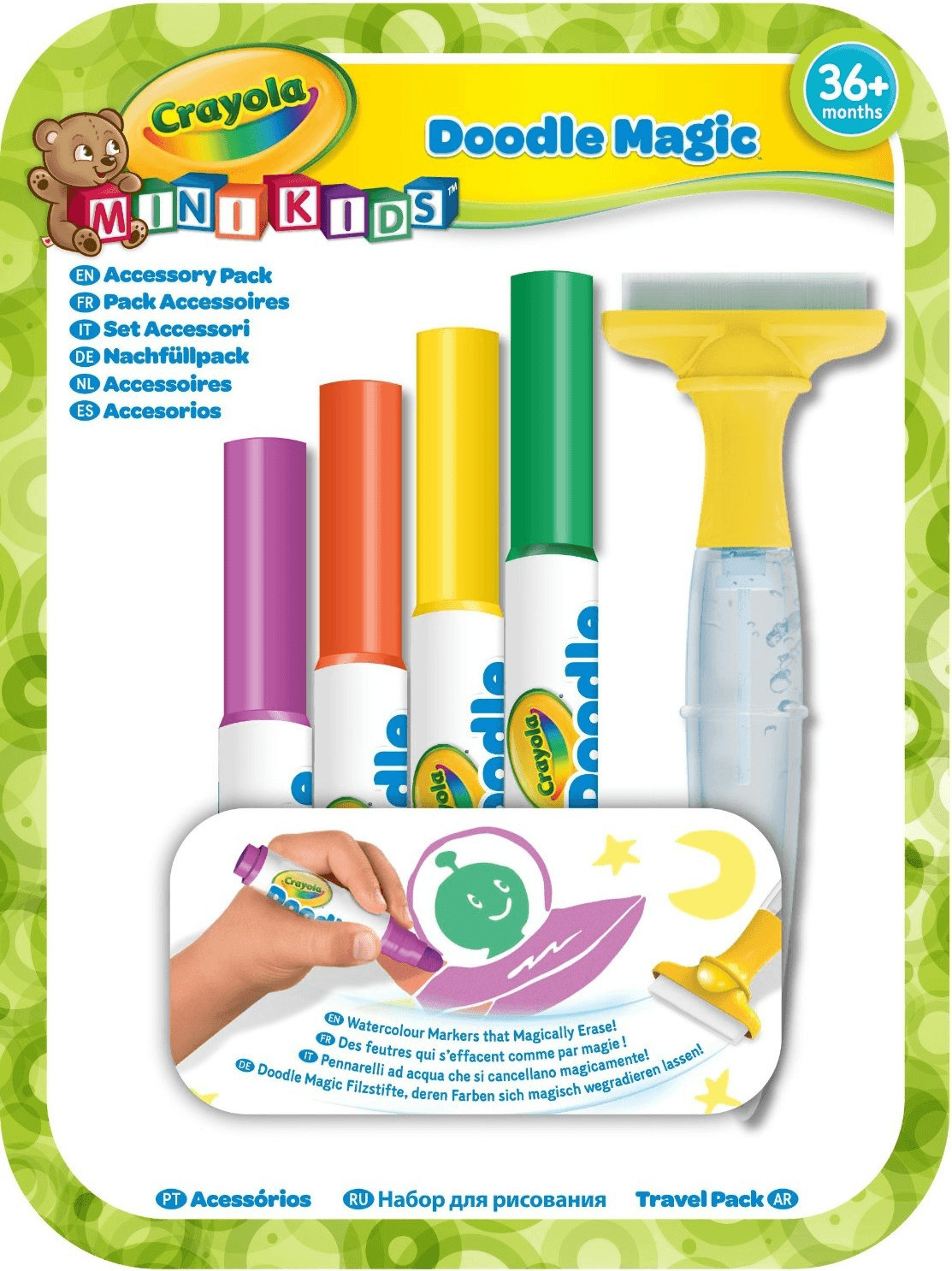 Crayola Recharge Doodle Magic