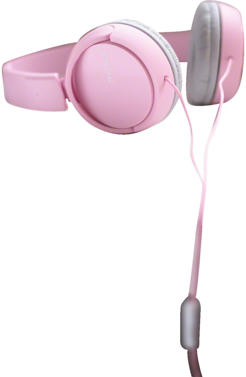Auriculares De Diadema Sony Con Cable Mdr-zx110 Rosa