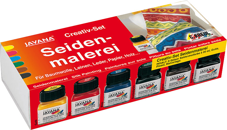 C. Kreul Peinture sur soie Javana (81600)