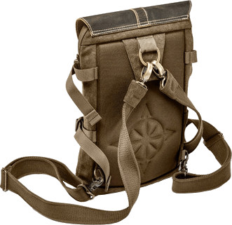 National Geographic Africa Backpack and Sling Bag