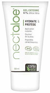 Santé verte Gel Aloe Vera 97% Bio (150 ml)