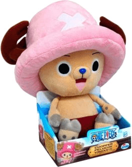 Abysmile Peluche One Piece Chopper vibrant 30 cm