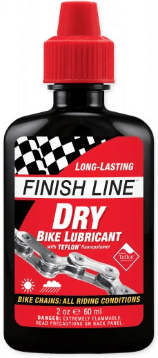 Finish Line DRY Lube (60 ml)