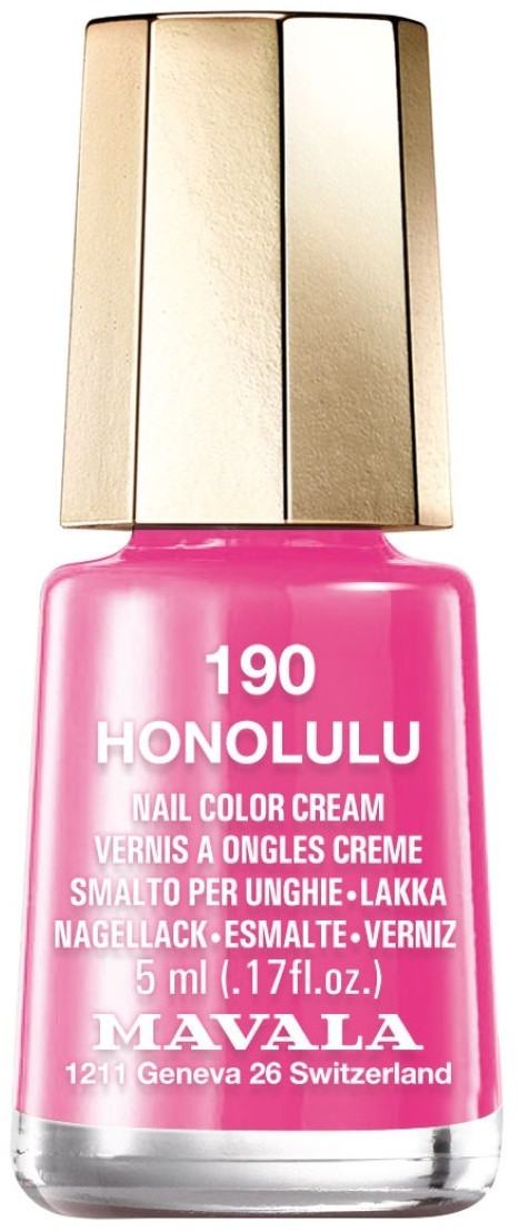 Mavala Mini Color - 190 Honolulu (5 ml)