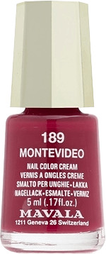 Mavala Mini Color - 189 Montevideo (5 ml)
