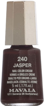Photos - Nail Polish Mavala Mini Color 240 Jasper  (5 ml)