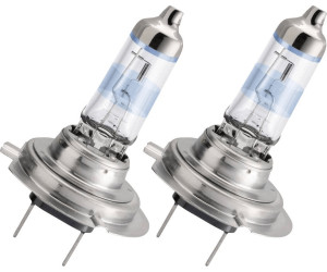 H7 PHILIPS X-treme Vision +130% Headlight x2 Bulbs H7 Halogen 12972XVS2  NEW!