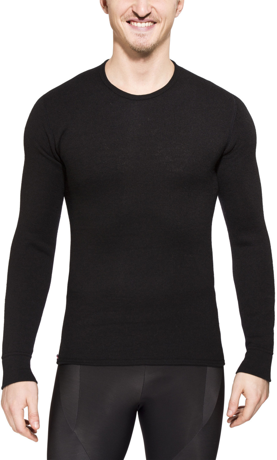 Woolpower Crewneck 200 black ab 59 00 Dezember 2024 Preise Preisvergleich bei idealo