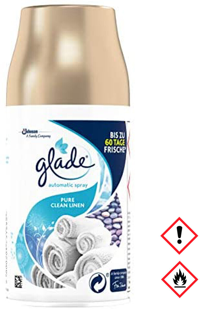 glade Brise Automatic Spray Gerät mit Relaxing Zen 269ml