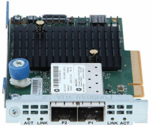 HP FlexFabric 10Gb 2-port 556FLR-SFP+