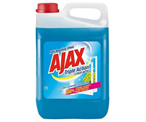 Ajax Glasreiniger 3-Fach Aktiv (5 l)