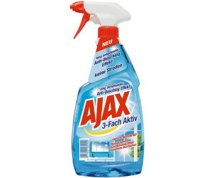 Nettoyant vitres bidon Ajax - 5 litres, tous les services généraux.