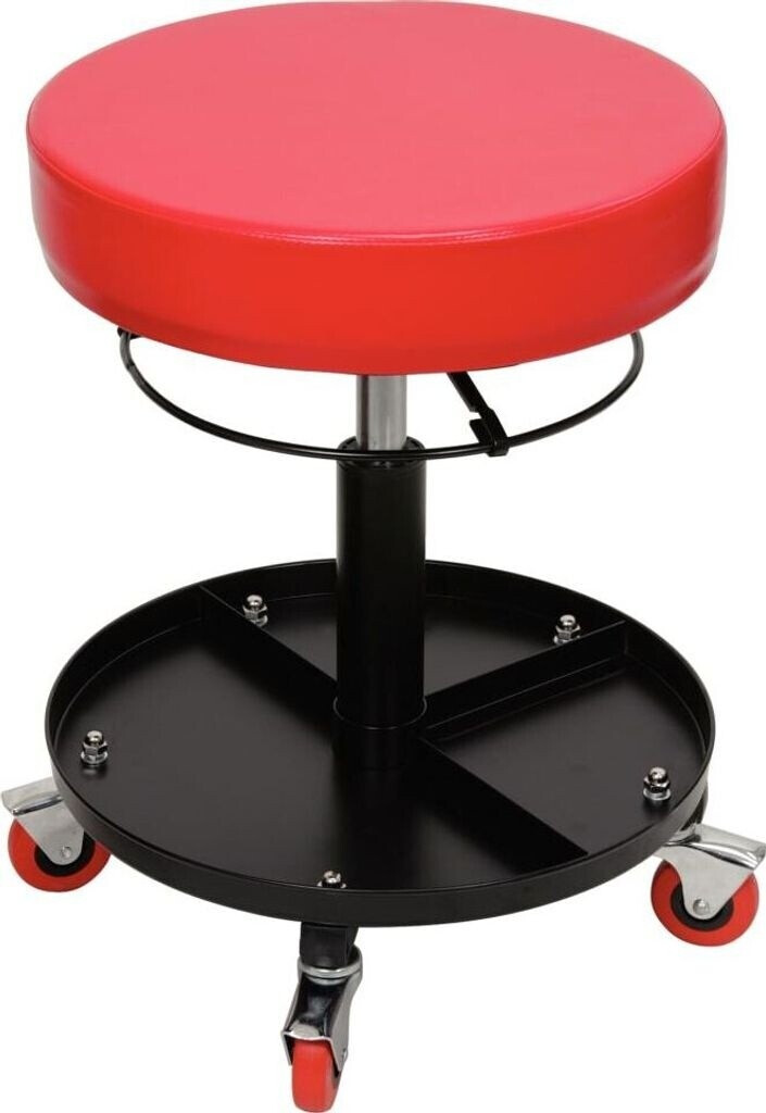 KS Tools Tabouret d'atelier réglable sur 4 roulettes (500.8030)