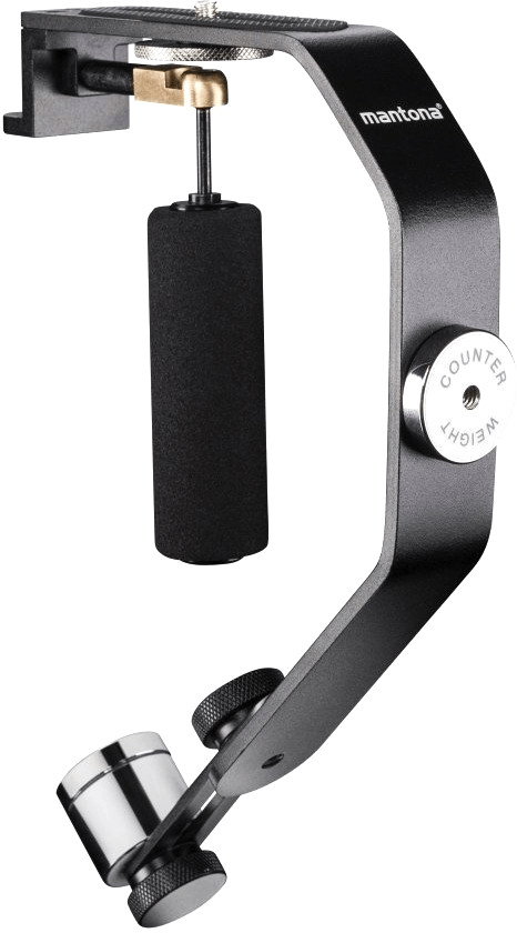 Mantona Trépied pour GoPro Hero (20313)