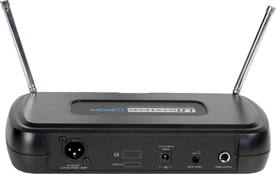 LD-Systems WS ECO 2 BPH 3