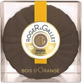 Roger & Gallet Bois d'Orange Soap with Travel Box (100 g)