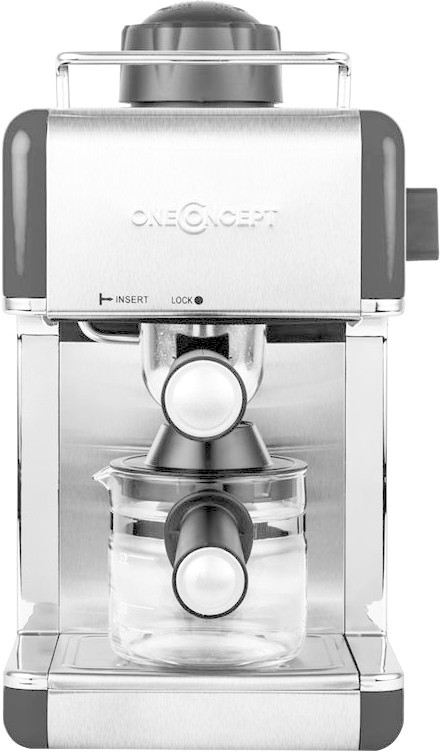 Vorschaubild von OneConcept Sagrada Espressomaschine Vorschaubild von OneConcept Sagrada Espressomaschine