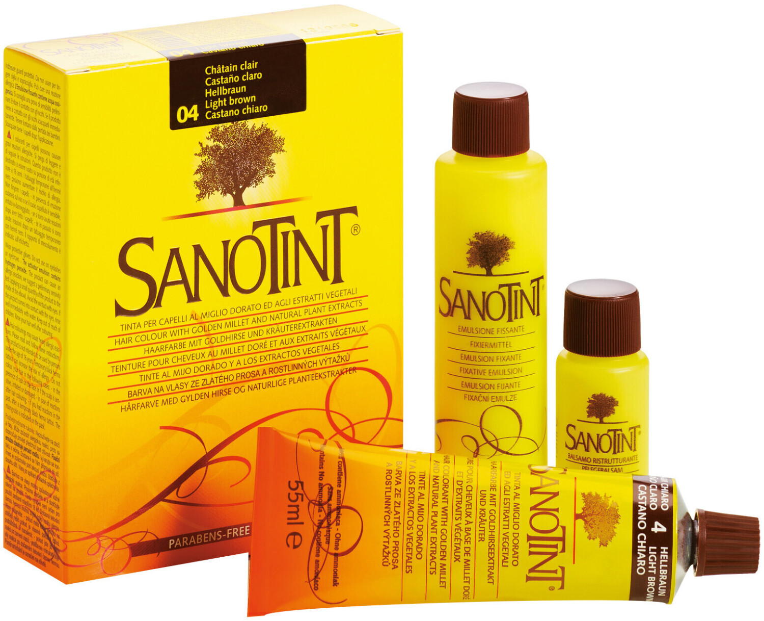 Schoenenberger Sanotint Classic - 4 (125 ml)