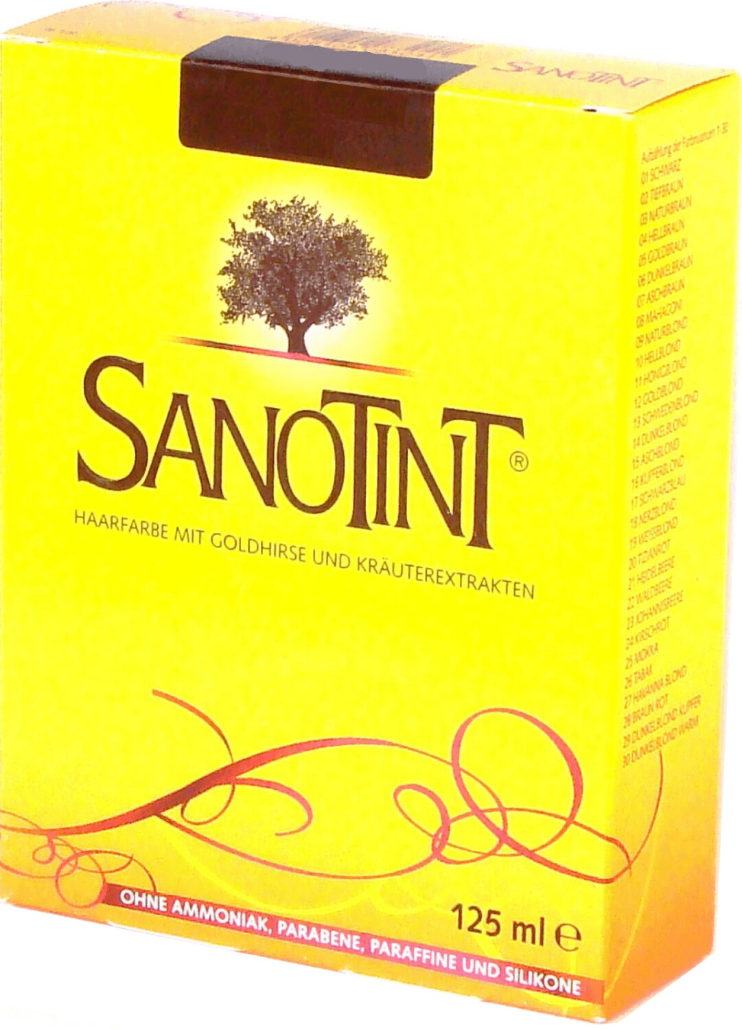 Schoenenberger Sanotint Classic - 5 (125 ml)