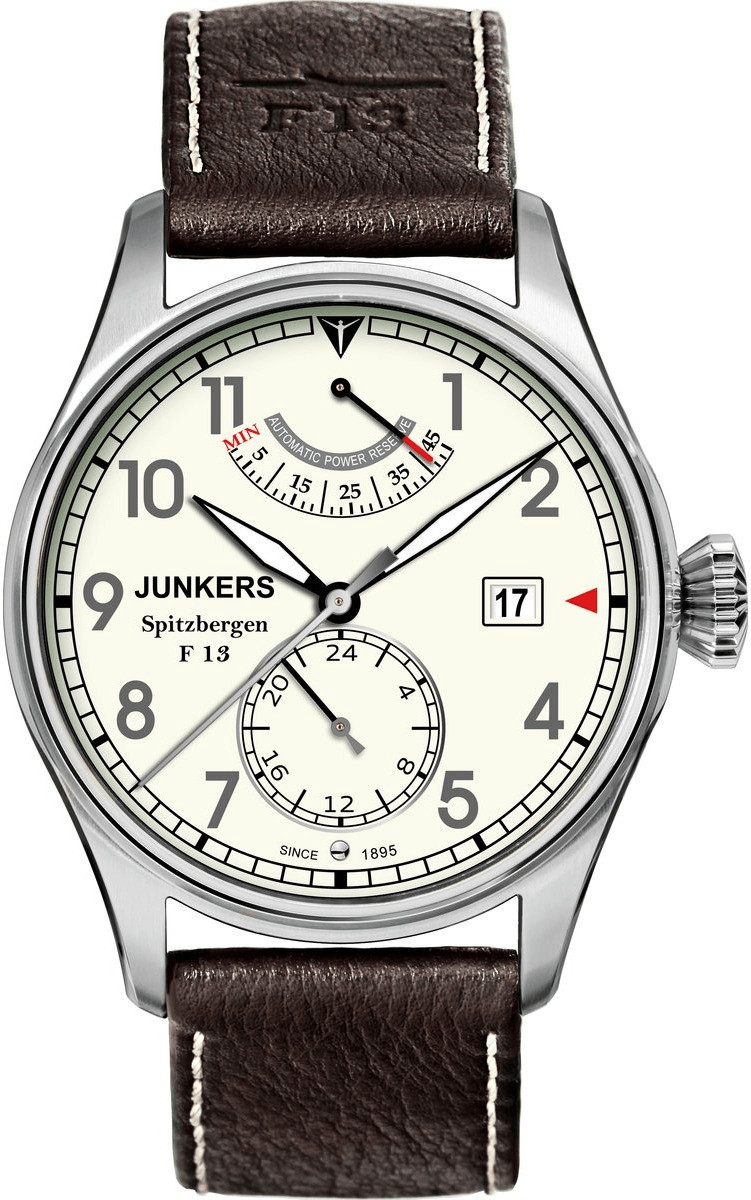 Junkers Spitzbergen F13 (6160-5)