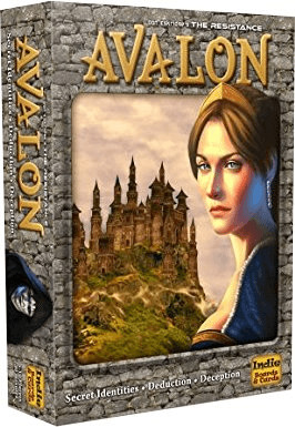 The Resistance: Avalon (anglais)