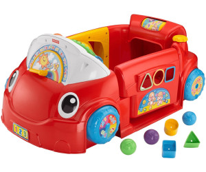 Fisher-Price Laugh & Learn Crawl Around Car (Y7748)
