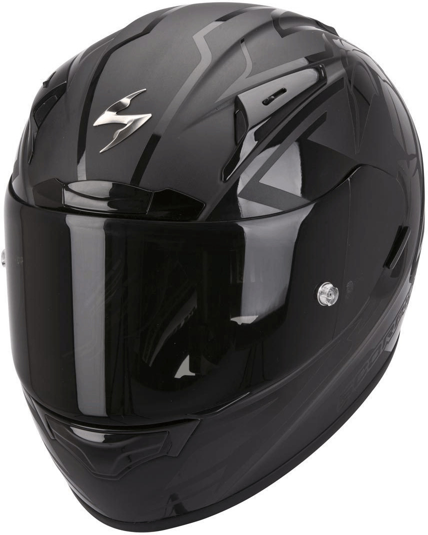 Scorpion Exo-2000 Evo Air Track noir