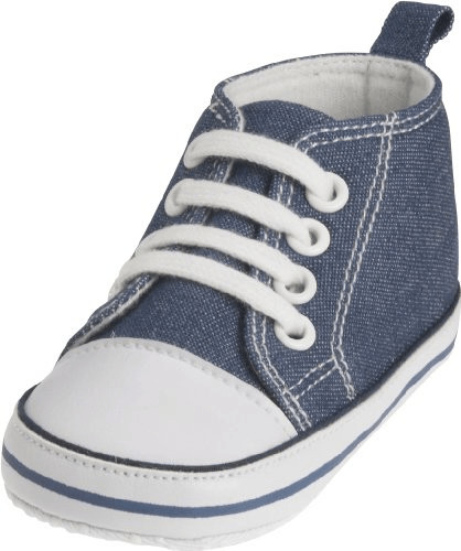 Playshoes 121535 bleu jeans