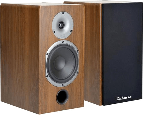 Cabasse MT32 Antigua (noyer)