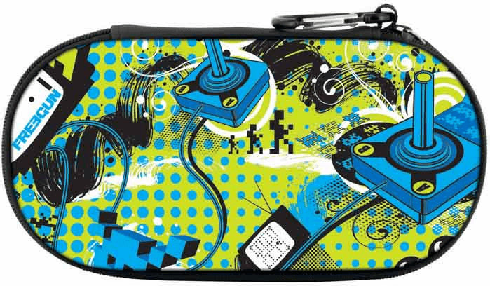 Bigben PS Vita Case Freegun
