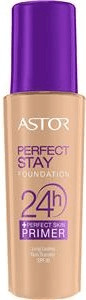 Astor Perfect Stay Foundation 24h + Perfect Skin Primer (30 ml)