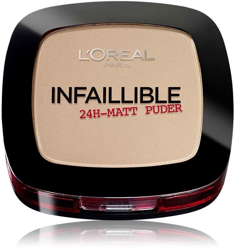 L'Oréal Infaillible 24h Compact Powder 225 Beige