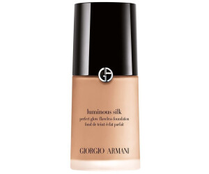 Buy Giorgio Armani Luminous Silk Foundation 5.5 from 36.80