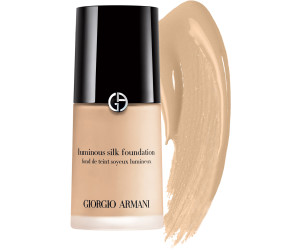 Giorgio armani luminous clearance silk foundation debenhams